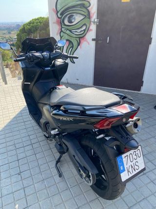 Yamaha TMAX 530