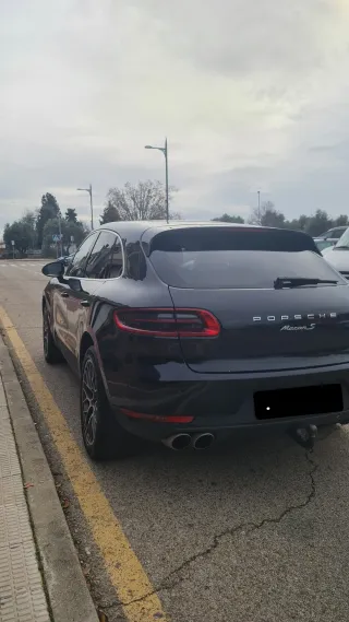 Coche Porsche Macan s