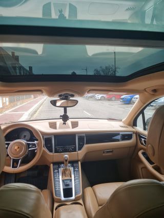 Coche Porsche Macan s