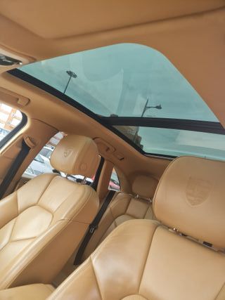 Coche Porsche Macan s