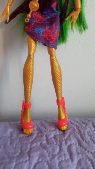 Muñeca Monster High