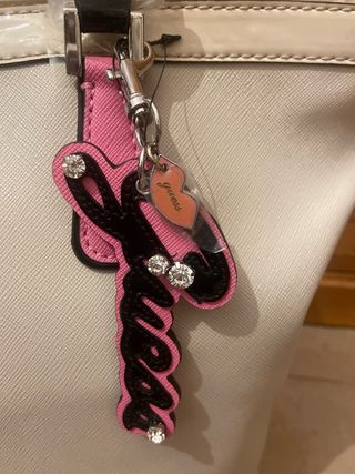 Bolso Guess Rosa Estilo Shopper