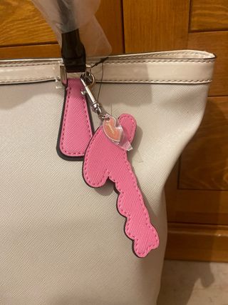 Bolso Guess Rosa Estilo Shopper