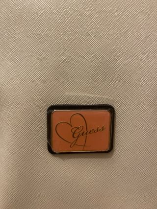 Bolso Guess Rosa Estilo Shopper