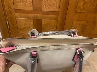 Bolso Guess Rosa Estilo Shopper