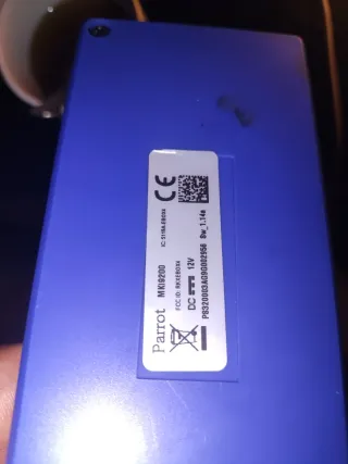 Centralita Parrot Mki9200 reparar