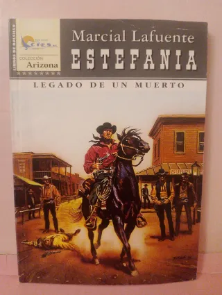 LOTE 130 NOVELAS OESTE.