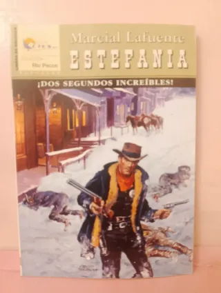 LOTE 130 NOVELAS OESTE.