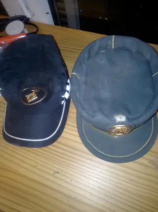 Gorras militares disfraz