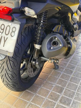 BMW C400X 2024 - 16.000 km promo diciembre