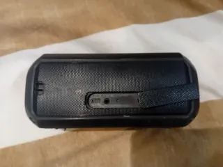 Altavoz Bluetooth LG Negro con Meridian