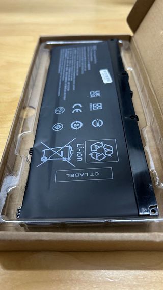 SR04XL batería portátil HP Omen 2018 15-ce / 15-dc