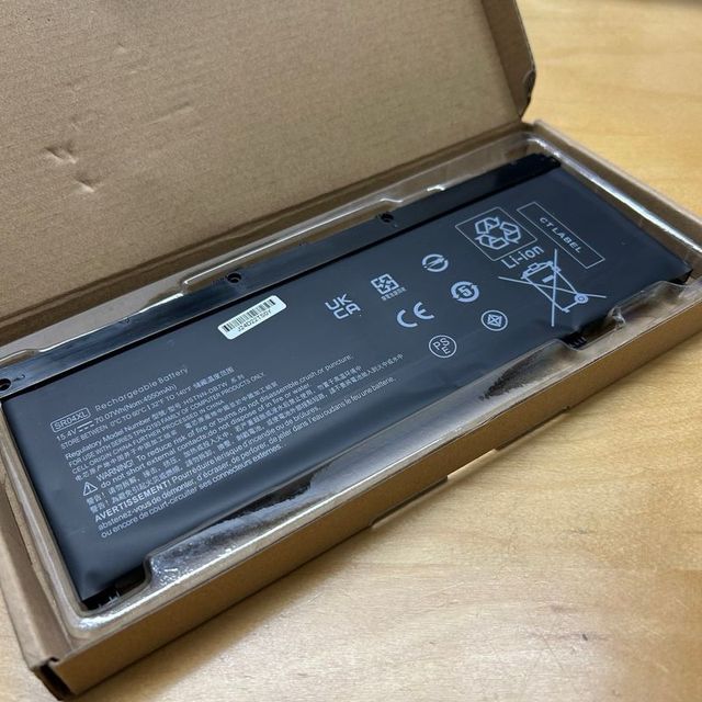 Batteria portatile SR04XL HP Omen 2018 15-ce / 15-dc