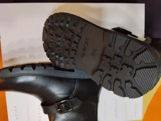 Botas Geox t35 nuevas