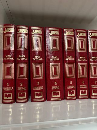 colección de libros ciencias - a precio se regala