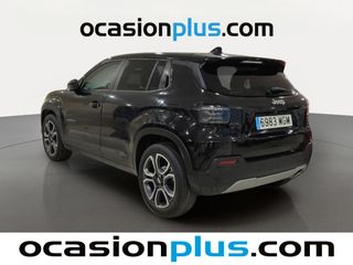 Jeep Avenger 1.2 G Summit 74 kW (100 CV)