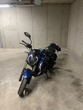 Moto Keeway RKF 125 ABS
