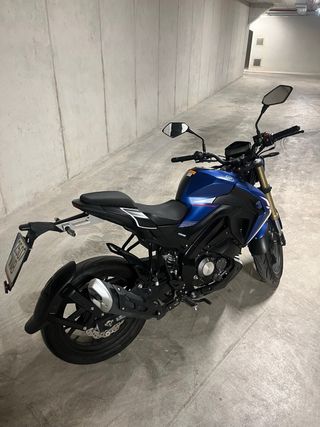 Moto Keeway RKF 125 ABS
