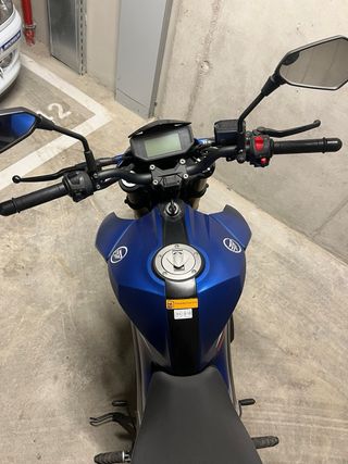 Moto Keeway RKF 125 ABS