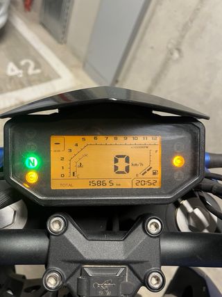 Moto Keeway RKF 125 ABS