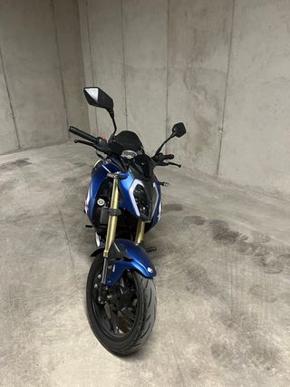 Moto Keeway RKF 125 ABS