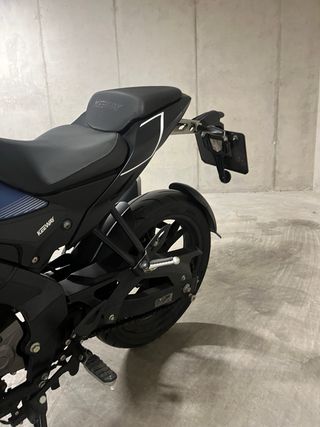 Moto Keeway RKF 125 ABS