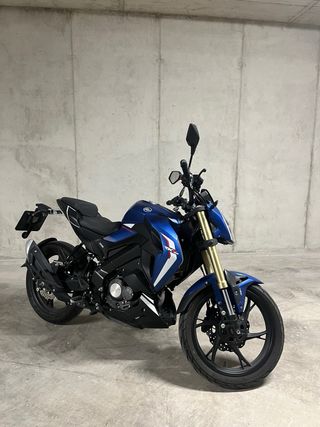 Moto Keeway RKF 125 ABS