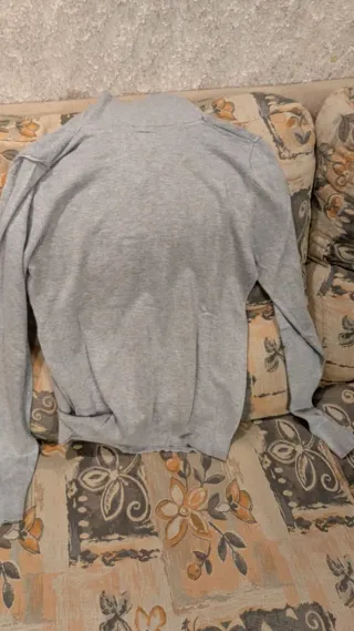 Maglia Sonny Bono Grigia