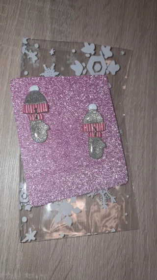 Pendientes de arcilla polimérica