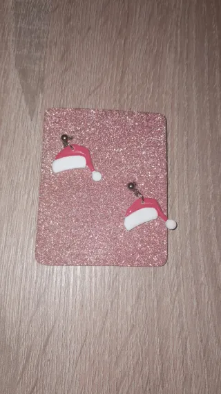 Pendientes de arcilla polimérica