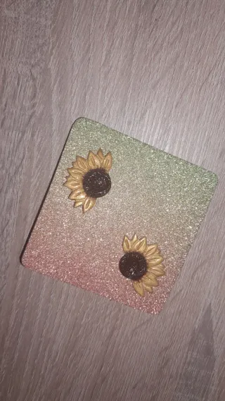 Pendientes de arcilla polimérica