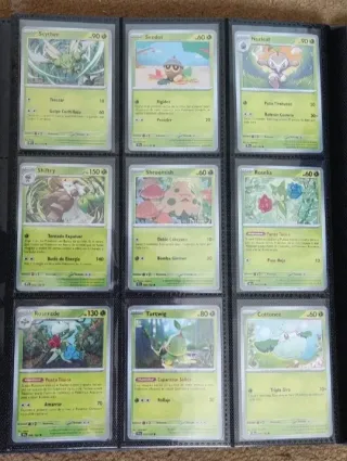 Lote Pokémon Fuerzas Temporales ORIGINALES ESPAÑOL