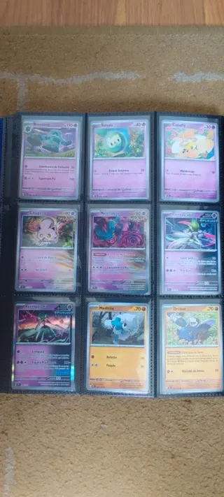 Lote Pokémon Fuerzas Temporales ORIGINALES ESPAÑOL