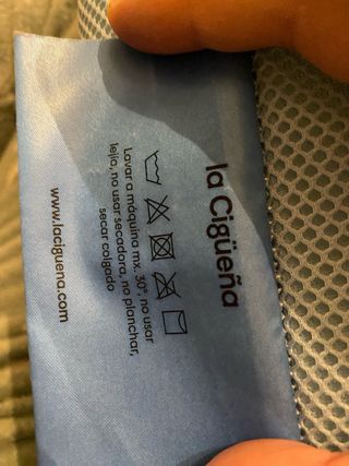 Colchón Cuna 120x60