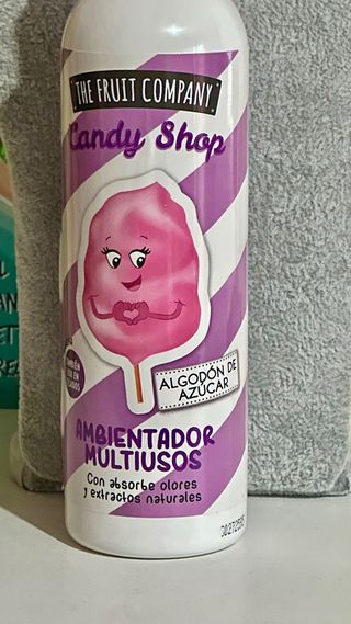 Ambientador Frut Company Candy Shop Algodón