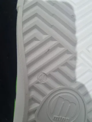 Zapatos Mustang Verdes