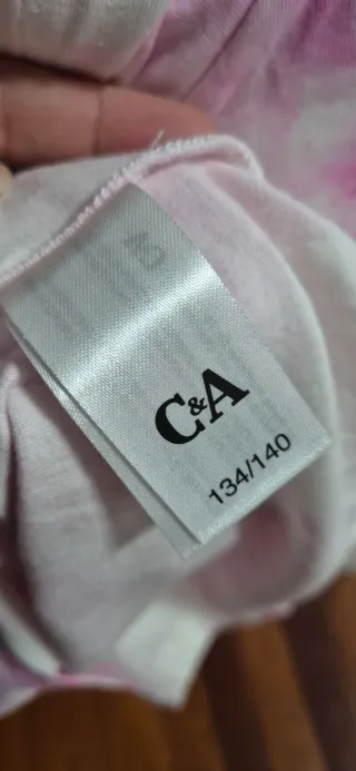 Sudadera Tie Dye Niña