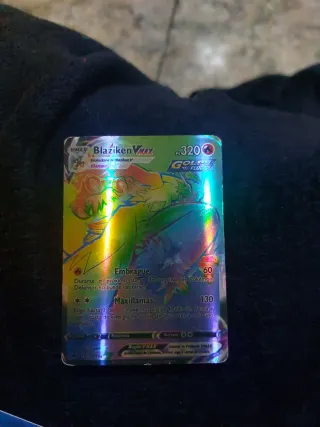 Carta Pokémon Blastoise GX 240 HP