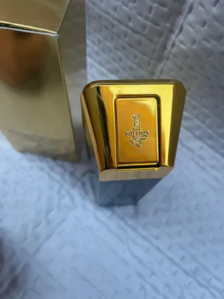 Paco Rabanne 1 Million Eau de Toilette Dorado