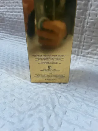 Paco Rabanne 1 Million Eau de Toilette Dorado