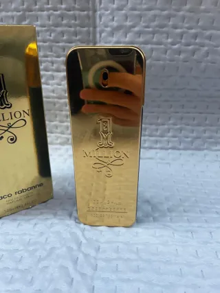 Paco Rabanne 1 Million Eau de Toilette Dorado