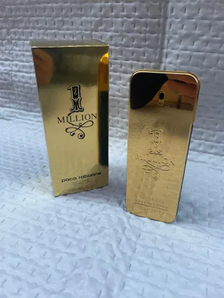 Paco Rabanne 1 Million Eau de Toilette Dorado