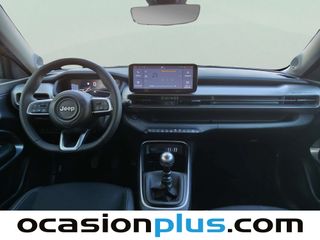 Jeep Avenger 1.2 G Summit 74 kW (100 CV)