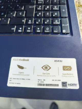 Pacchetto 2 portatili ASUS e Acer