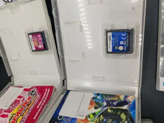 Lotto Giochi Nintendo DS