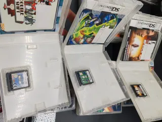 Lotto Giochi Nintendo DS