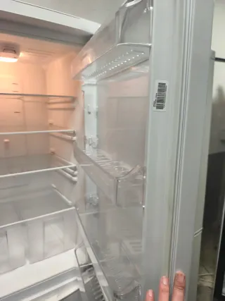 Frigorífico Schneider Blanco