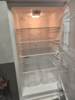 Frigorífico Schneider Blanco