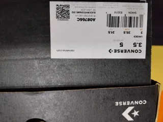 Converse All Star nuevas