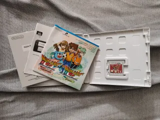 Inazuma Eleven GO Chrono Stones: Llamarada 3DS